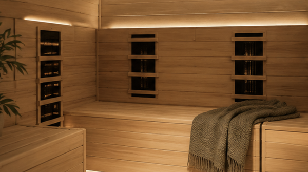 Infrared Sauna