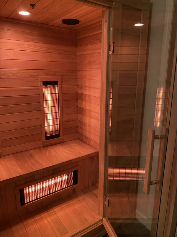 Infrared Sauna