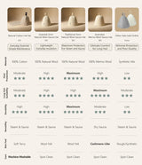 Australian Merino Wool Hat – Long Hair & Sensitive Skin