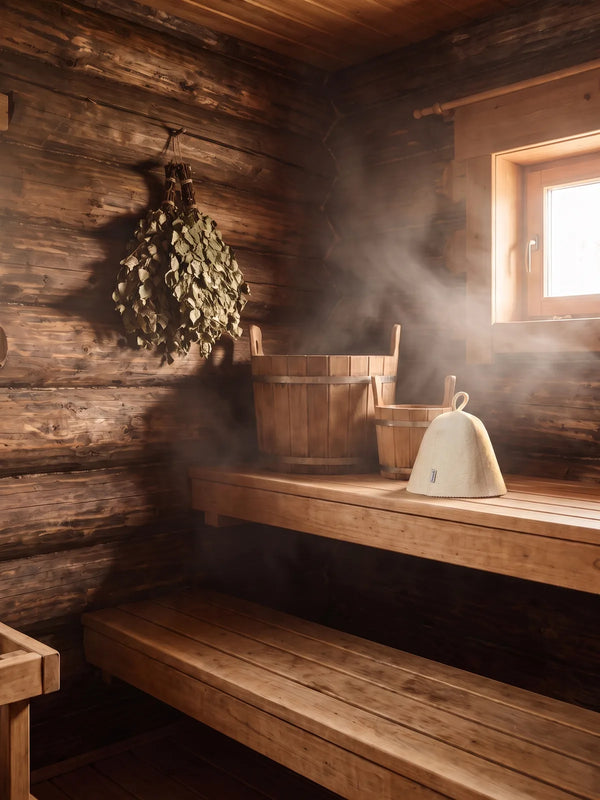 Russian Banya