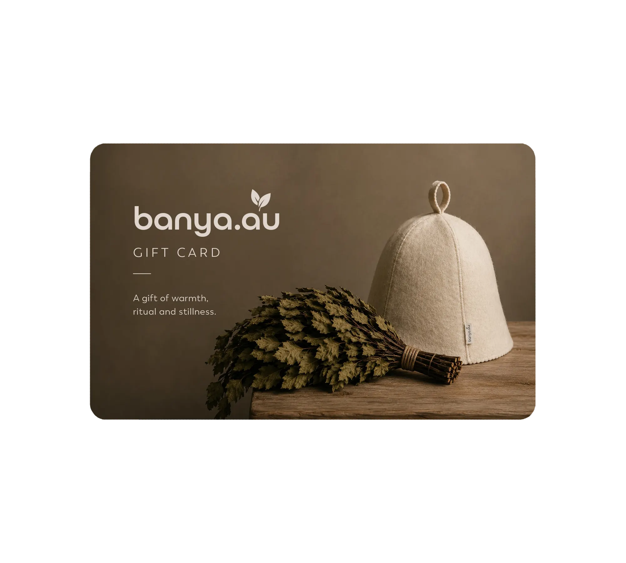 Banya Gift Card