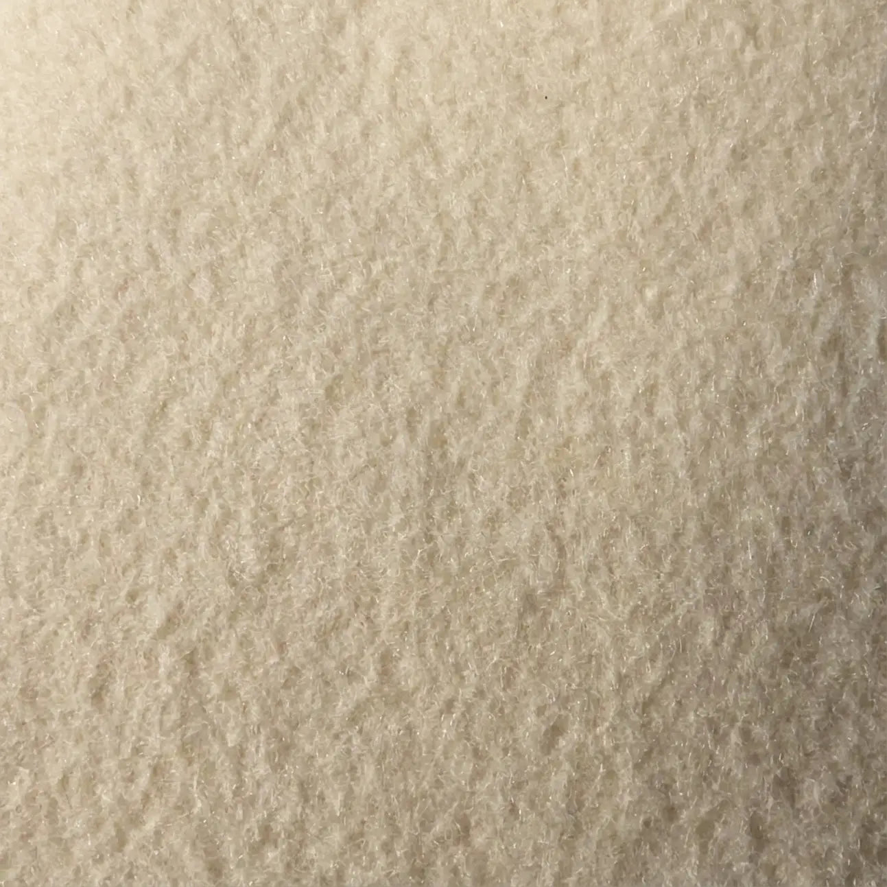 Close-up texture of a premium and soft Australian Merino wool felt